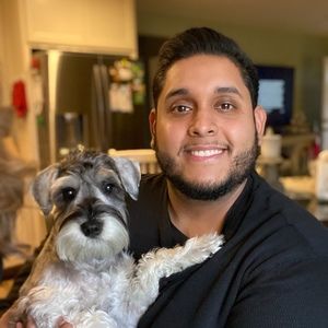 Meet your Posher, Mark